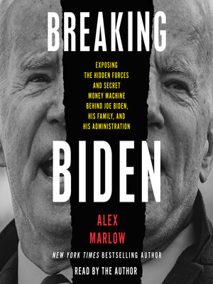 cover image of Breaking Biden